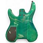 Used Steinberger Spirit GU-7R Trans Green Solid Body Electric Guitar