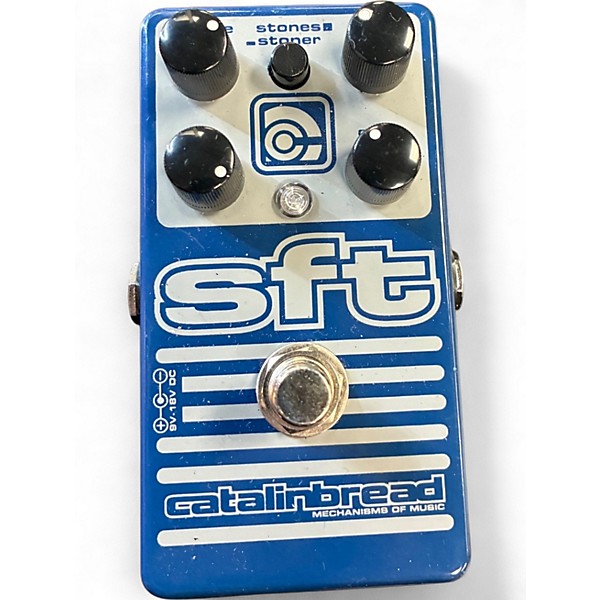 Used Catalinbread SFT Pedal