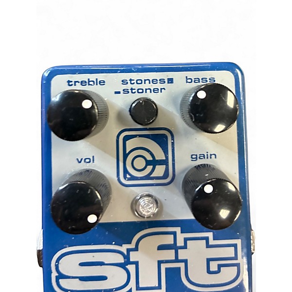 Used Catalinbread SFT Pedal