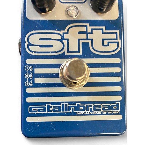 Used Catalinbread SFT Pedal