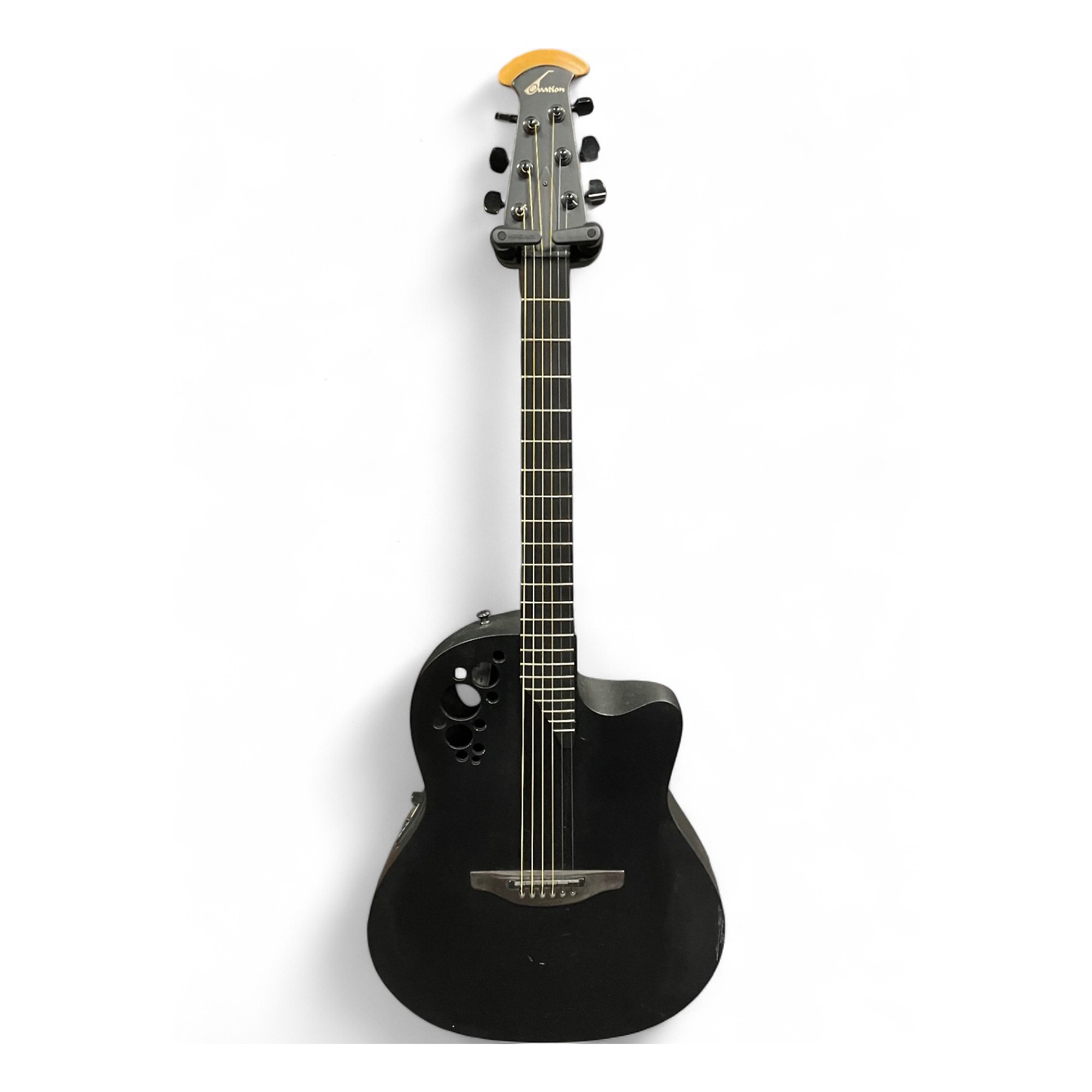 Ovation USA Elite 1778 オベーションギター Ovation Elite 1778 TX Acoustic-Electric Guitar Black