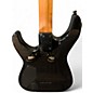 Used ESP LTD JM-II BLACK SHADOWBURST Solid Body Electric Guitar