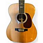 Used Martin Grand J1240E Natural 12 String Acoustic Guitar