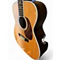 Used Martin Grand J1240E Natural 12 String Acoustic Guitar
