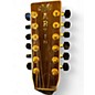 Used Martin Grand J1240E Natural 12 String Acoustic Guitar