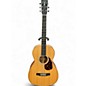 Used Larrivee 00-40MH Natural Acoustic Guitar Natural Acoustic Guitar thumbnail