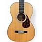 Used Larrivee 00-40MH Natural Acoustic Guitar Natural Acoustic Guitar