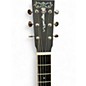 Used Larrivee 00-40MH Natural Acoustic Guitar Natural Acoustic Guitar