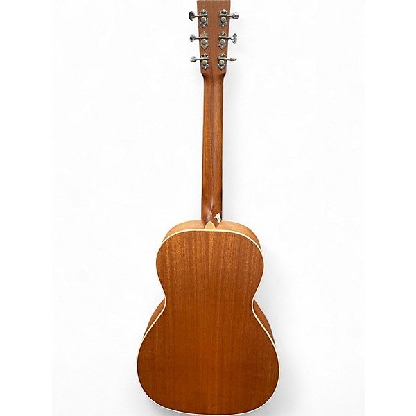 Used Larrivee 00-40MH Natural Acoustic Guitar Natural Acoustic Guitar