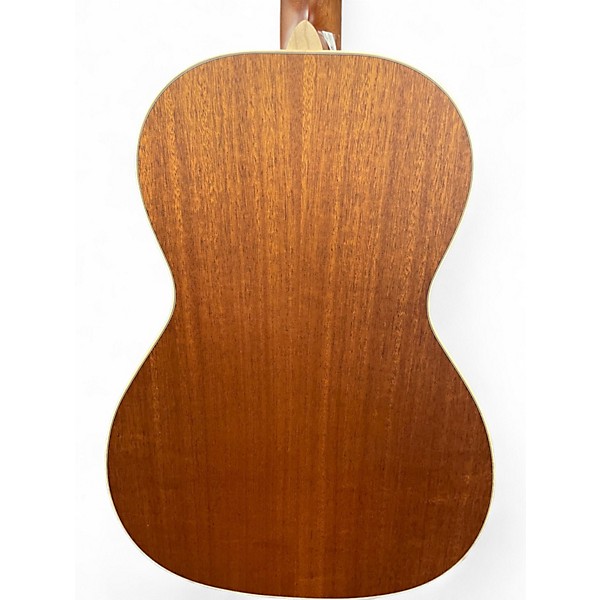 Used Larrivee 00-40MH Natural Acoustic Guitar Natural Acoustic Guitar