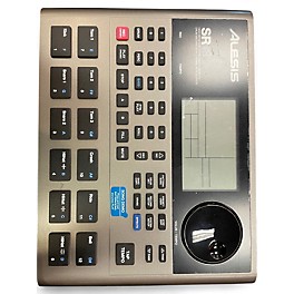 Used Alesis SR18 Drum Machine