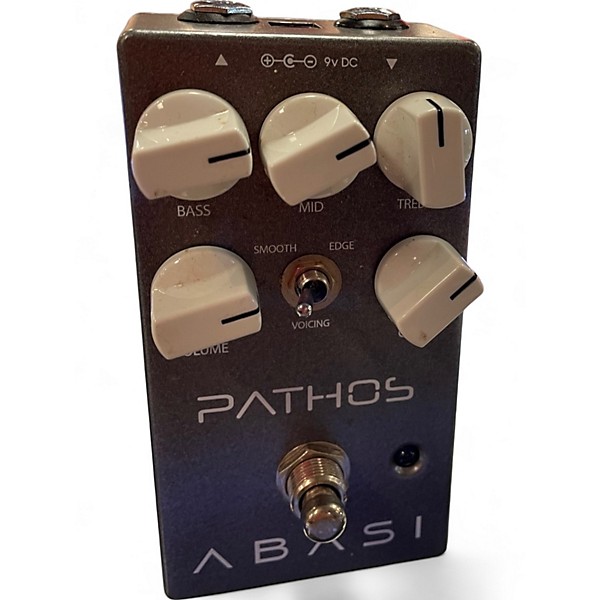 Used ABASI Pathos Effect Pedal | Guitar Center