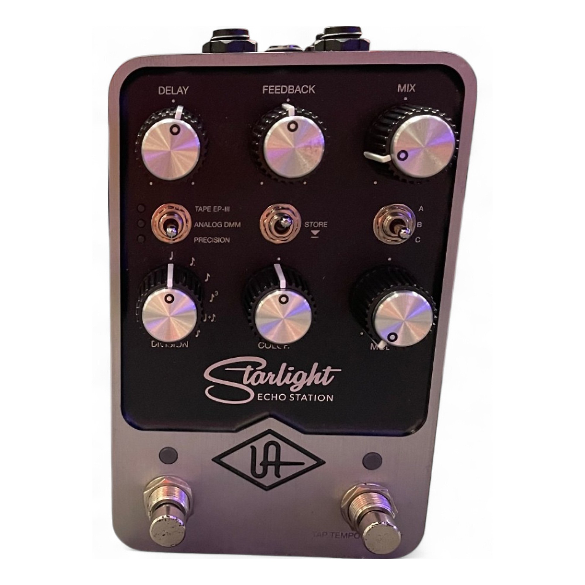 ギター UAFX Starlight Echo Station Starlight Echo Station – Universal Audio
