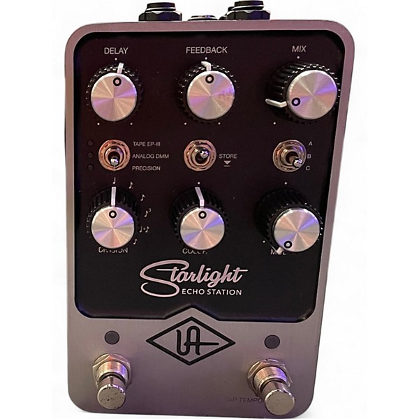 UAFX Starlight echo station ギターエフェクター UAFX Starlight Echo Station | Bass Buddha