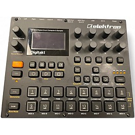 Used Digitakt ELEKTRON Electric Drum Module