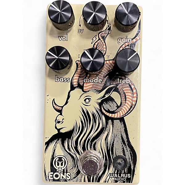 Used Walrus Audio EONS Effect Pedal