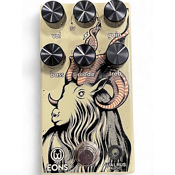 Used Walrus Audio EONS Effect Pedal