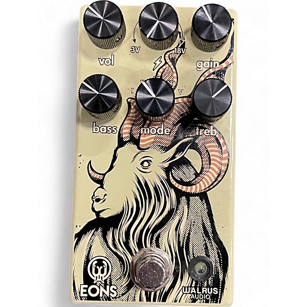 Used Walrus Audio EONS Effect Pedal