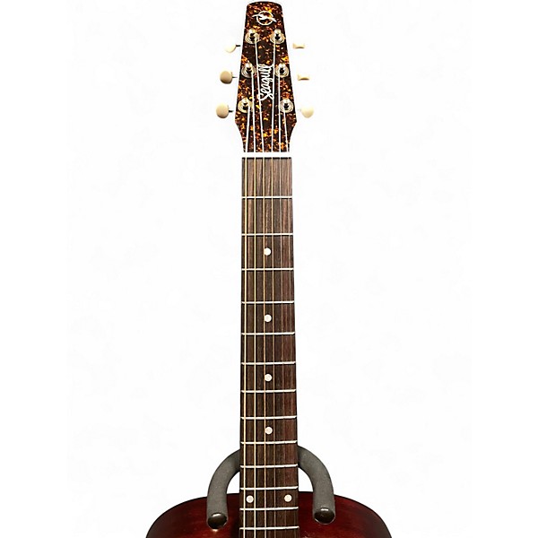 Used Seagull M6 LTD CH EQ Ruby Acoustic Electric Guitar