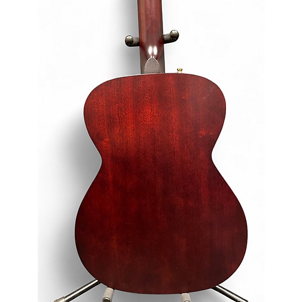 Used Seagull M6 LTD CH EQ Ruby Acoustic Electric Guitar