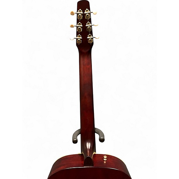 Used Seagull M6 LTD CH EQ Ruby Acoustic Electric Guitar