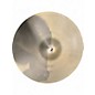 Used UFIP 14in HI HAT PAIR Cymbal