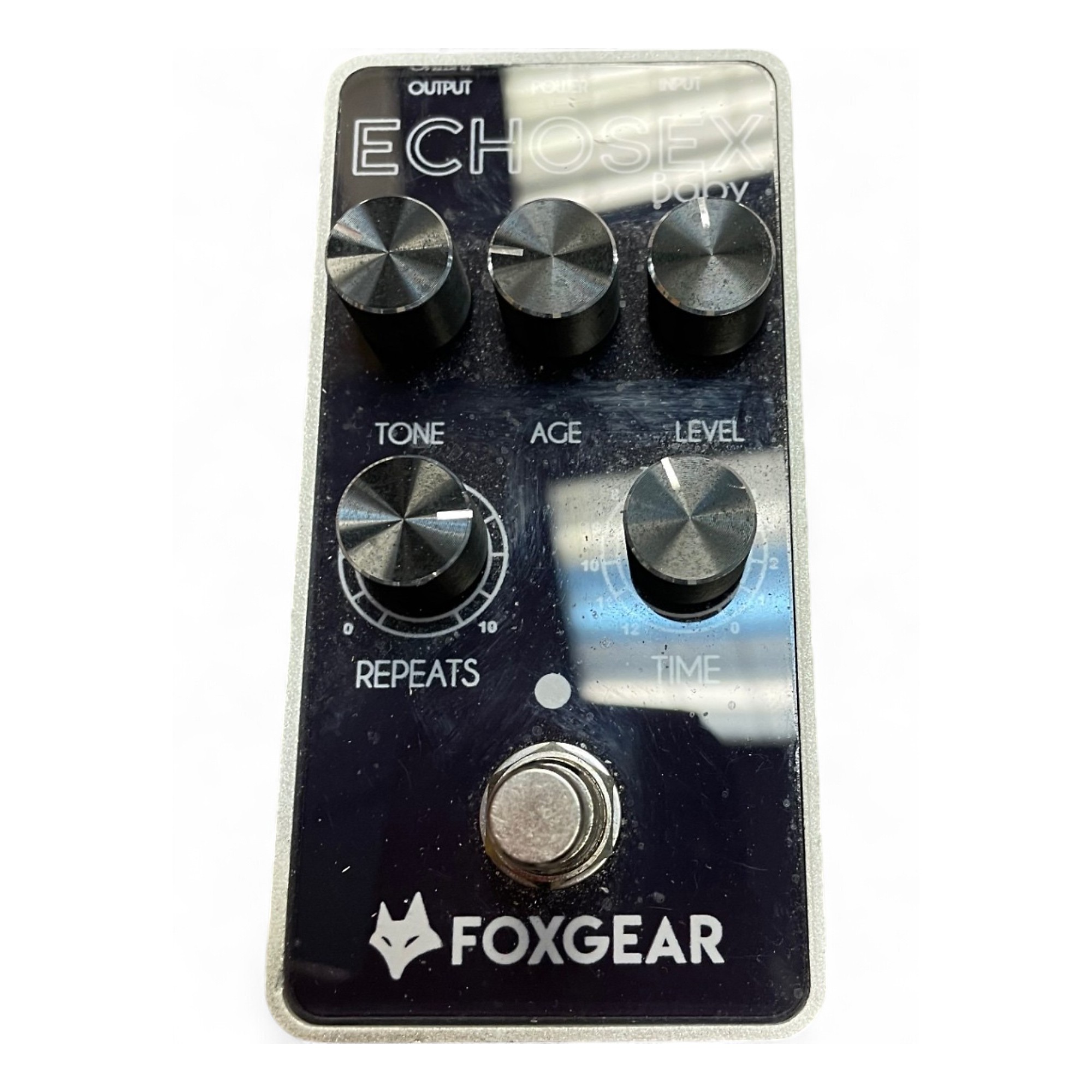 Used FoxGear Echosex Baby Effect Pedal | Guitar Center
