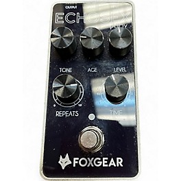 Used FoxGear Echosex Baby Effect Pedal