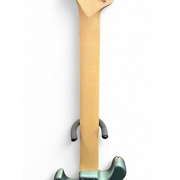 Used 2024 Sadowsky Guitars NYC 5-21 Jazz Bass Sarge Green Metalic Electric Bass Guitar