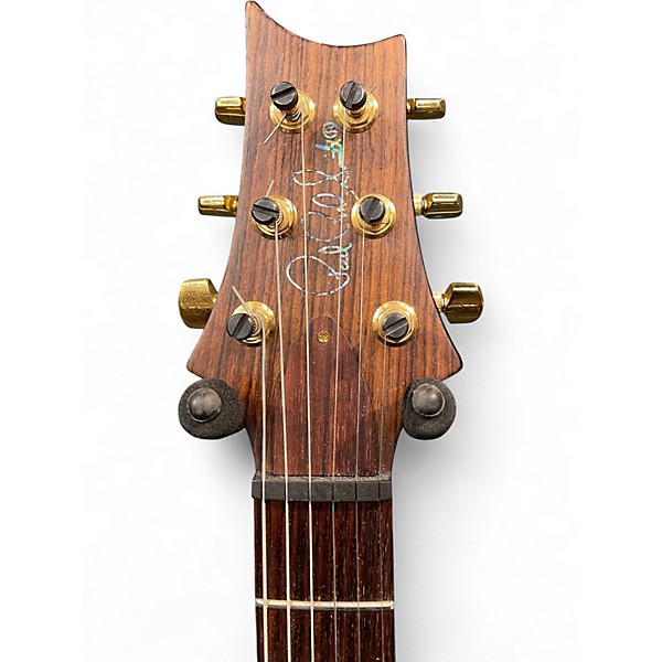 Used 2004 PRS Custom 22 Artist Pack Trans Gray Solid Body Electric Guitar