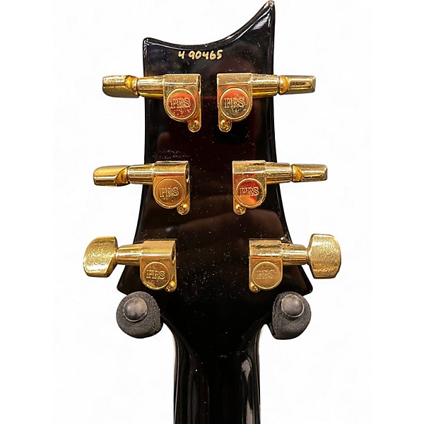 Used 2004 PRS Custom 22 Artist Pack Trans Gray Solid Body Electric Guitar