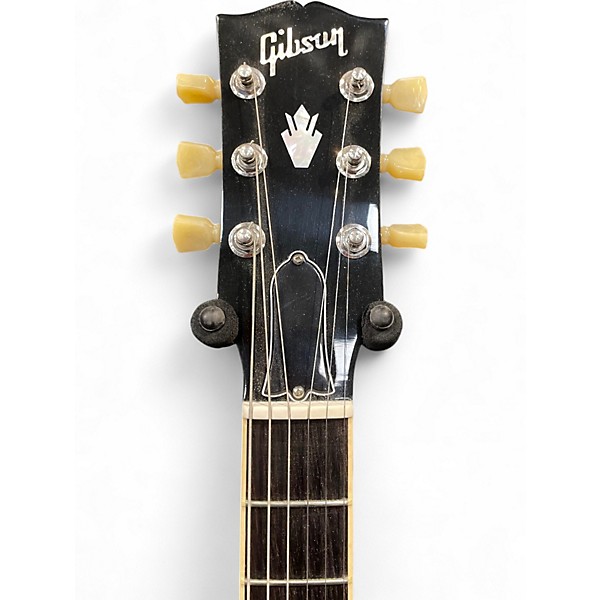 Used 2021 Gibson ES335 Cherry Hollow Body Electric Guitar