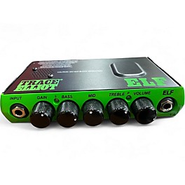 Used Trace Elliot ELF Bass Amp Head