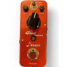 Used Donner MORPHER Effect Pedal