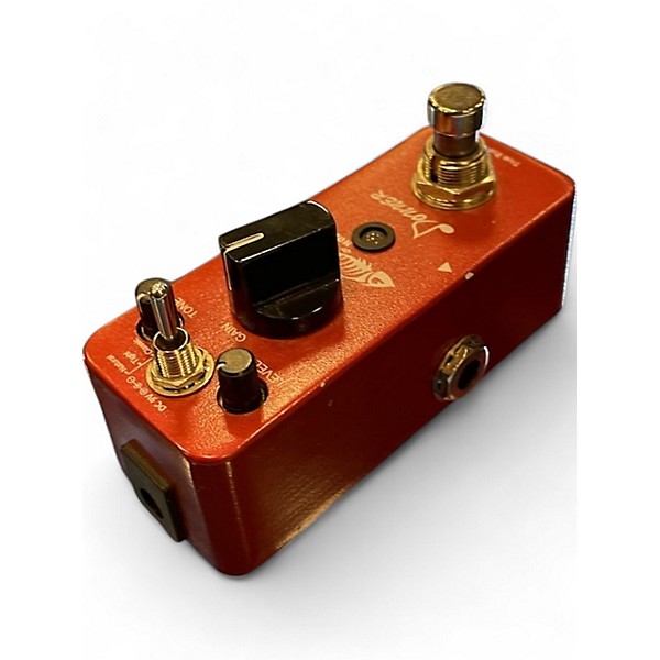 Used Donner MORPHER Effect Pedal