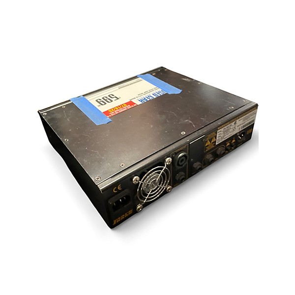 Used Markbass Little Mark 800 Bass Amp Head