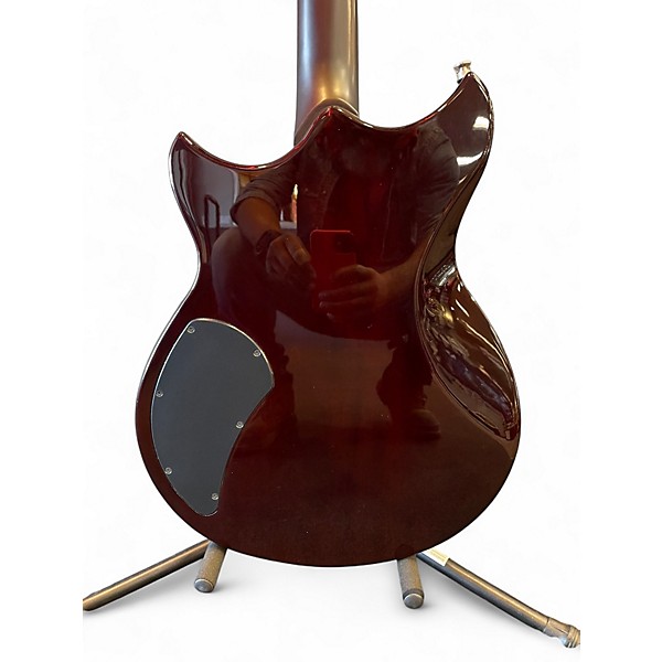 ギター YAMAHA REVSTAR RSS02T (Sunset Burst) Yamaha Revstar Standard RSS02T Electric Guitar - Sunset