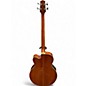 Used Takamine eg512c Natural Acoustic Bass Guitar