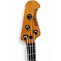 Used Ernie Ball Music Man DARK RAY BLACK Electric Bass Guitar