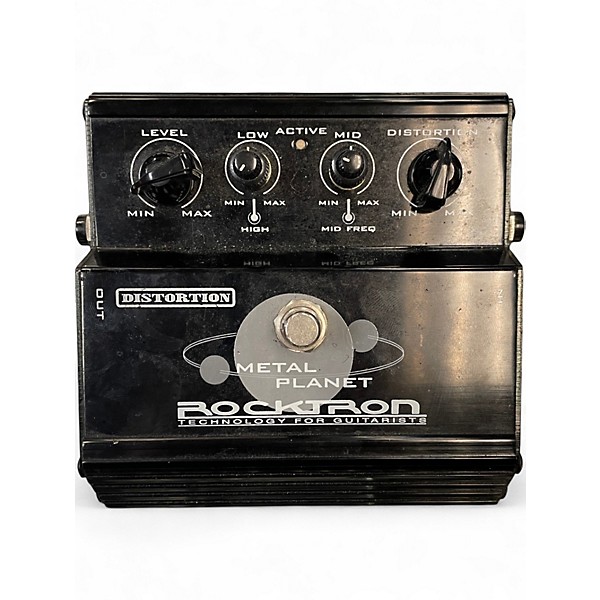 ROCKTRON DEEP CHORUS ギターエフェクター Rocktron Deep Blue Chorus Pedal - the affordable secret