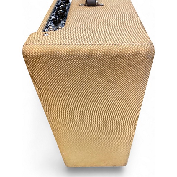 Used Fender Vintage Reissue 1959 Bassman LTD 4x10 Tube Guitar Combo Amp