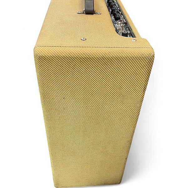 Used Fender Vintage Reissue 1959 Bassman LTD 4x10 Tube Guitar Combo Amp