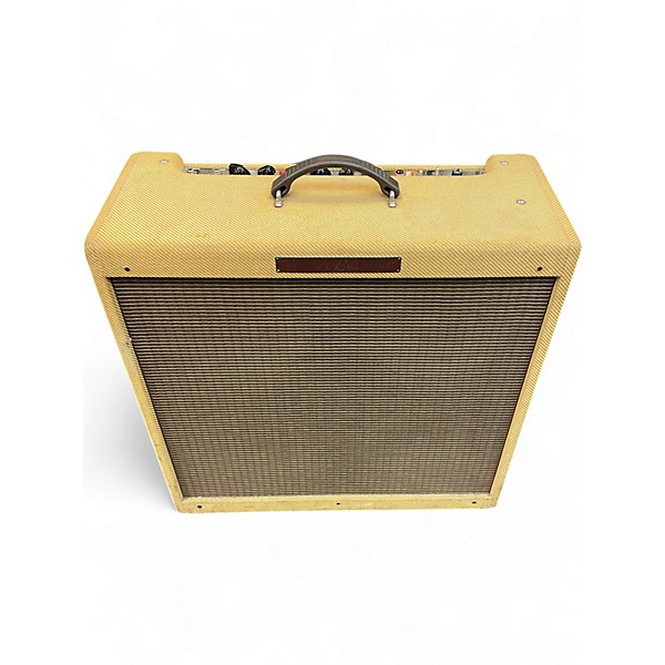 Used Fender Vintage Reissue 1959 Bassman LTD 4x10 Tube Guitar Combo Amp