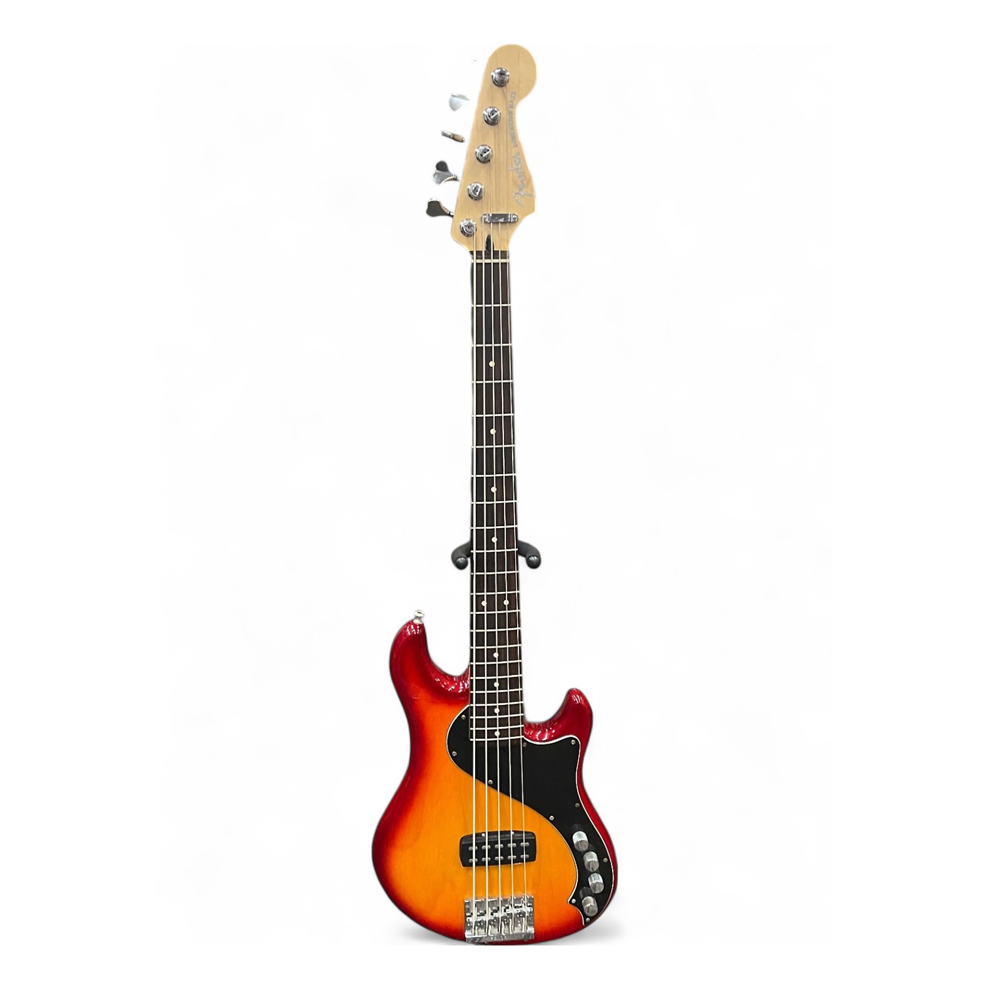 Fender Mexico Deluxe Dimension Bass Iv | eBay
