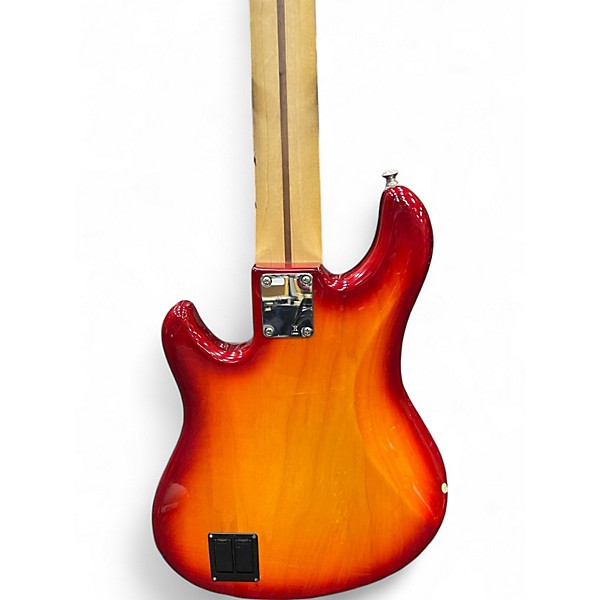 【レア5連ペグ】Fender Deluxe Dimension Bass V Fender Deluxe Dimension Bass V - Black | Sweetwater
