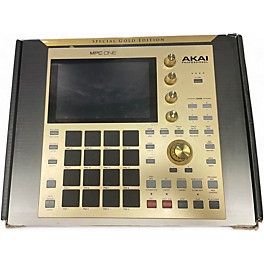 Used Akai Professional MPC One Gold Production Controller