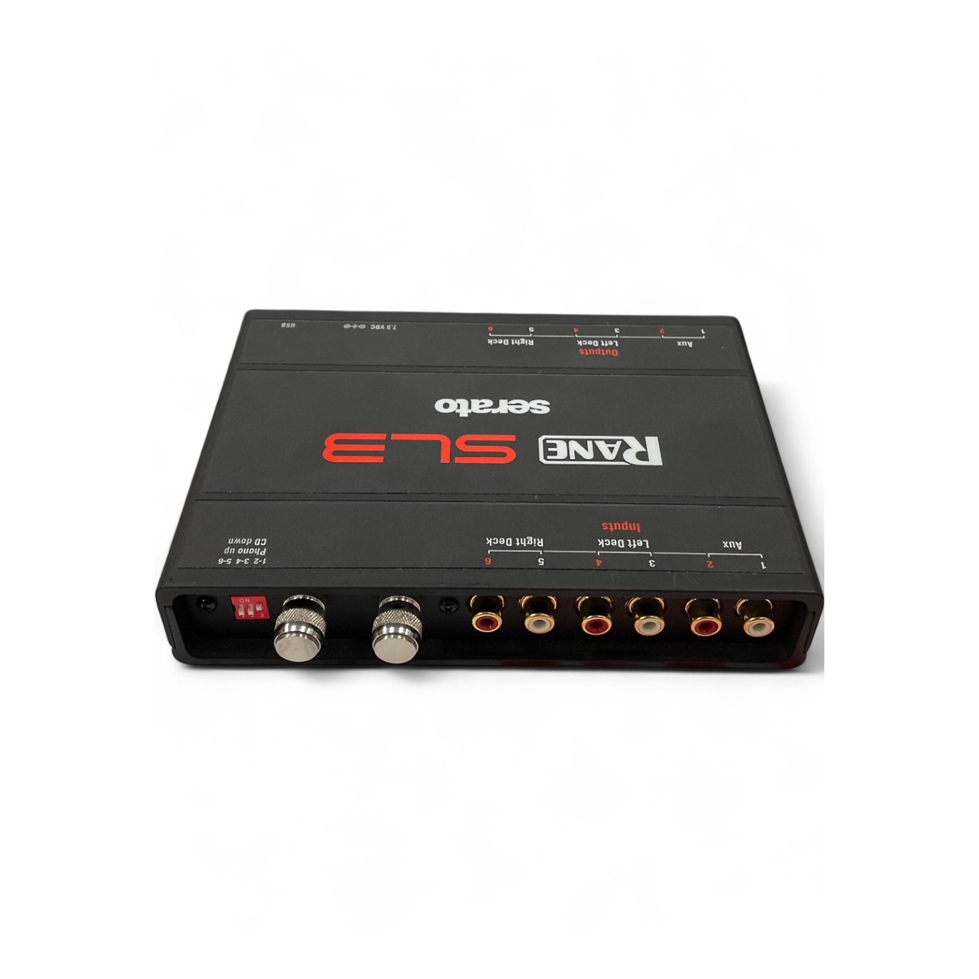 DJ機材 rane sl3 DJ Used RANE SL3 DJ Controller | Guitar Center