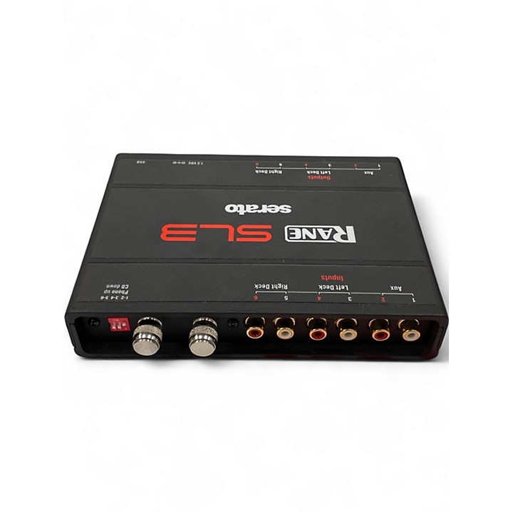 DJ機材 RANE SL3 Used RANE SL3 DJ Controller | Guitar Center