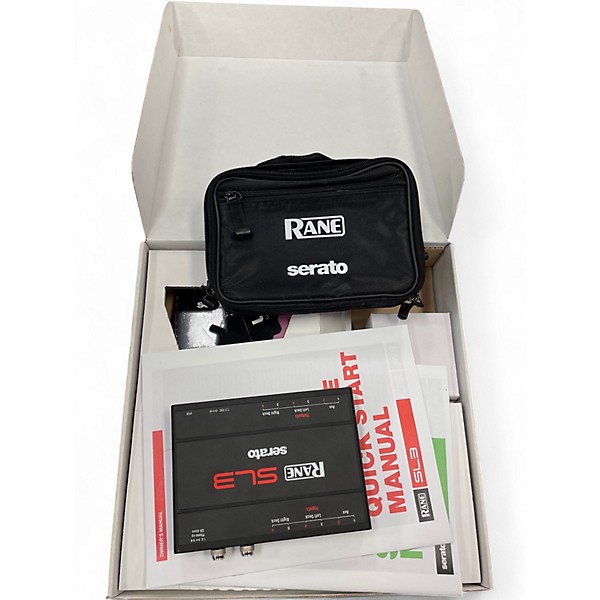 Used RANE SL3 DJ Controller | Guitar Center