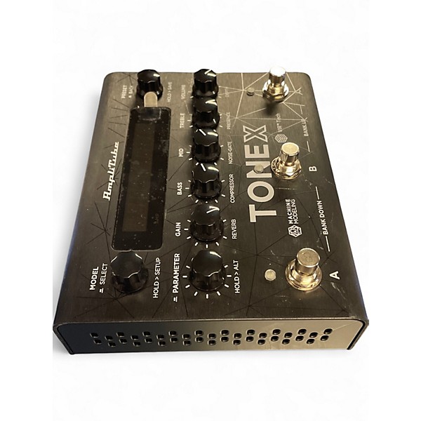 Used 2022 IK Multimedia TONE X Effect Processor
